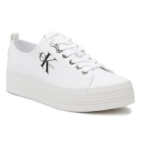 calvin klein sneakers wome